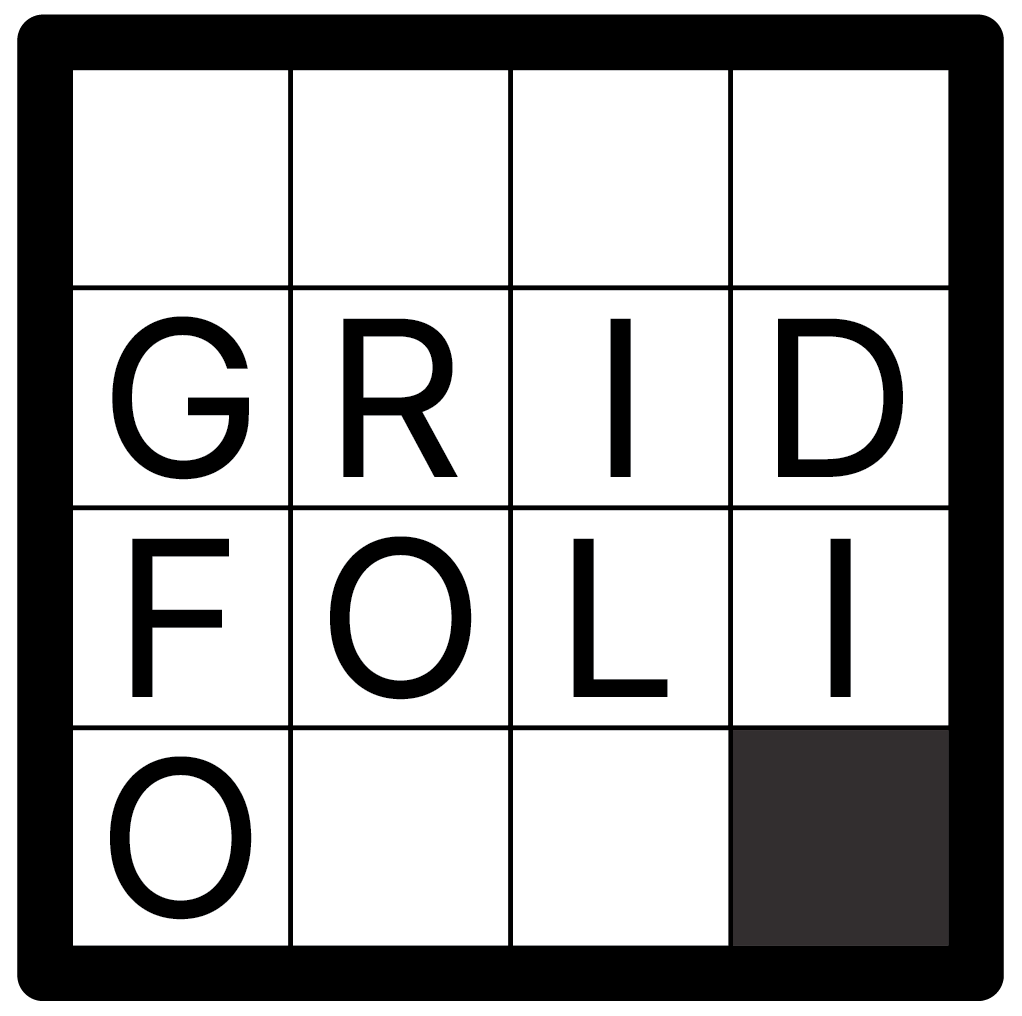 Gridfolio logo